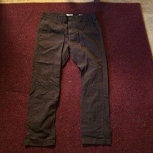goodfellow straight fit pants
